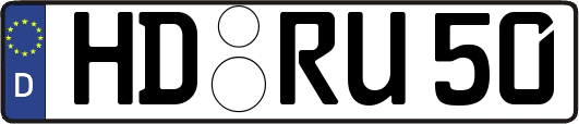 HD-RU50
