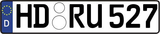 HD-RU527