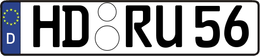 HD-RU56
