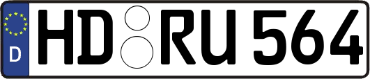 HD-RU564