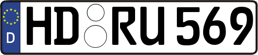 HD-RU569