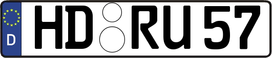 HD-RU57