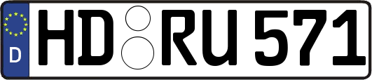 HD-RU571