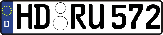 HD-RU572