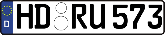 HD-RU573