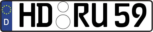 HD-RU59