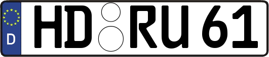 HD-RU61