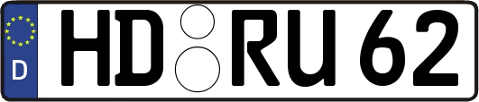 HD-RU62