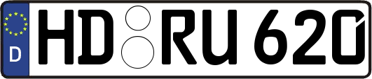 HD-RU620