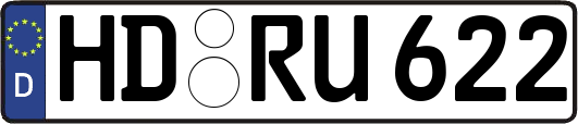 HD-RU622