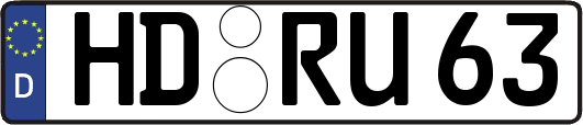 HD-RU63