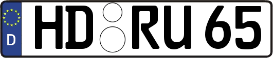 HD-RU65