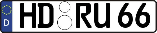 HD-RU66