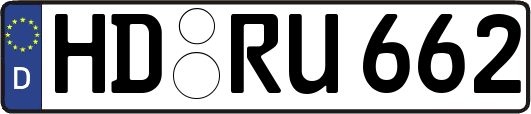 HD-RU662