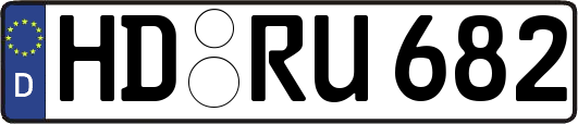 HD-RU682