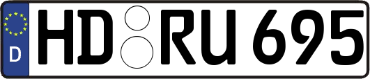 HD-RU695