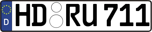 HD-RU711