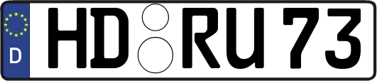 HD-RU73