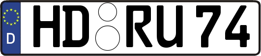 HD-RU74