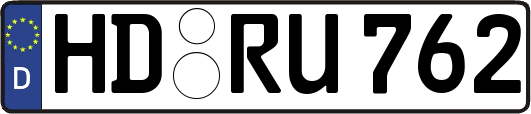 HD-RU762