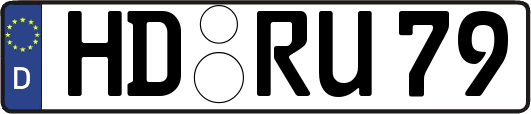 HD-RU79