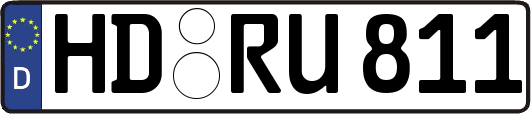HD-RU811