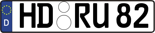 HD-RU82