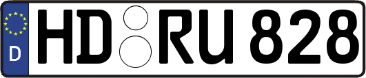 HD-RU828