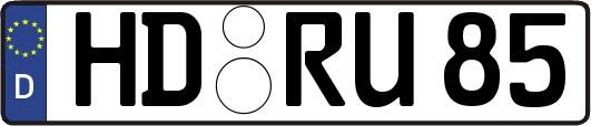 HD-RU85