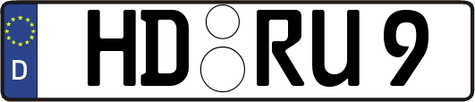 HD-RU9