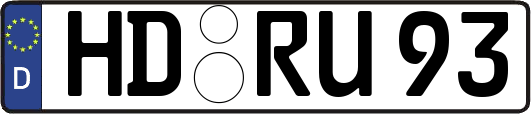 HD-RU93