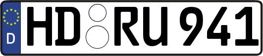 HD-RU941