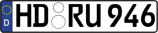 HD-RU946