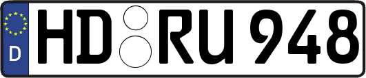 HD-RU948