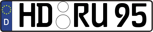 HD-RU95