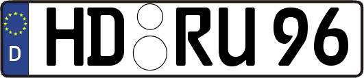 HD-RU96