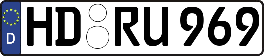 HD-RU969