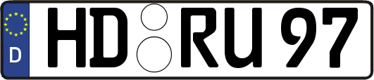 HD-RU97
