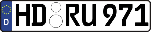 HD-RU971