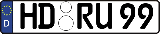 HD-RU99