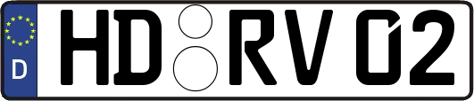 HD-RV02