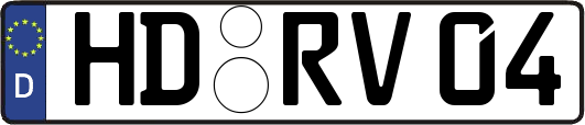 HD-RV04