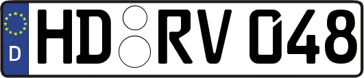 HD-RV048