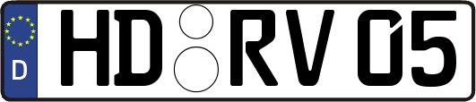HD-RV05