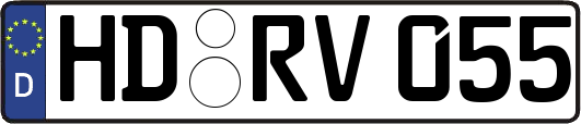 HD-RV055