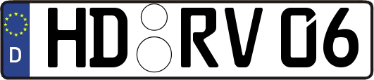 HD-RV06