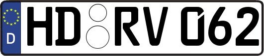 HD-RV062