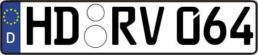 HD-RV064
