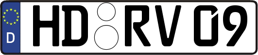 HD-RV09