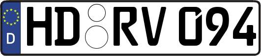 HD-RV094